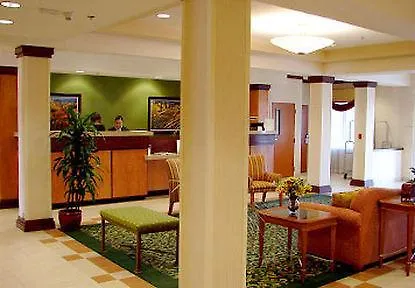 Hotel Fairfield Inn And Suites Sacramento Airport Natomas West Sacramento