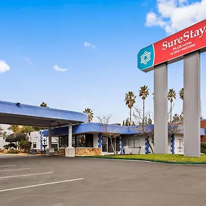 Surestay By Western Cal Expo Сакраменто