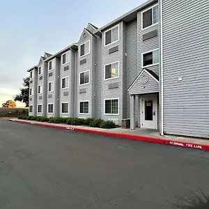 Hotel Surestay By Western South Natomas, Sacramento