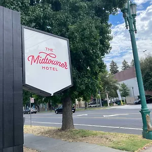 The Midtowner Hotel, Surestay Collection By Western Сакраменто