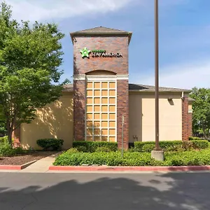 Hotel Extended America - - South Natomas, Sacramento