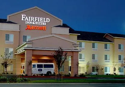 Fairfield Inn And Suites Sacramento Airport Natomas 3*,  USA