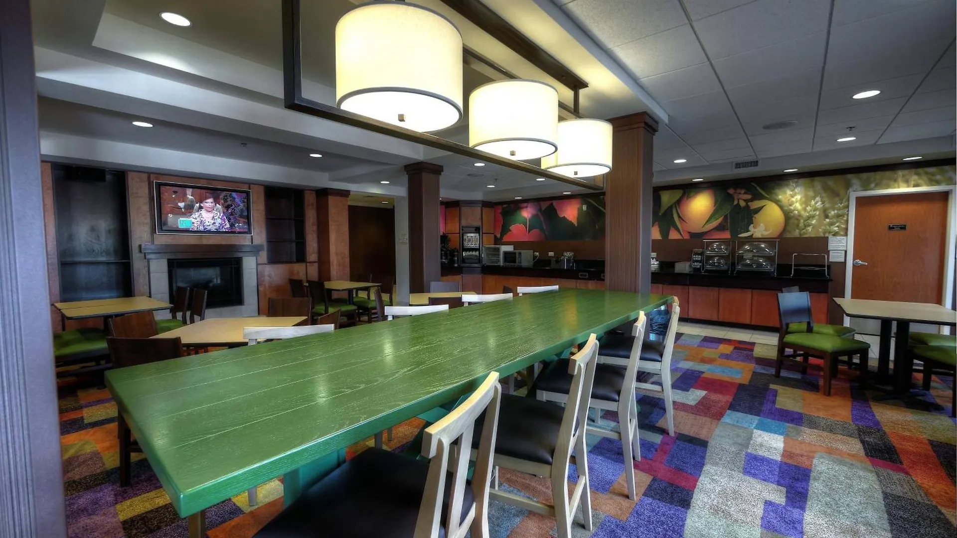 Hotel Fairfield Inn And Suites Sacramento Airport Natomas