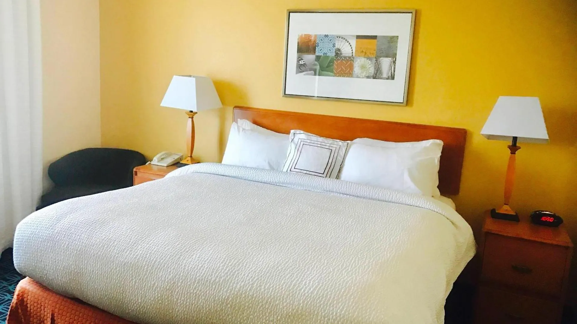 Fairfield Inn And Suites Sacramento Airport Natomas 3*,  USA