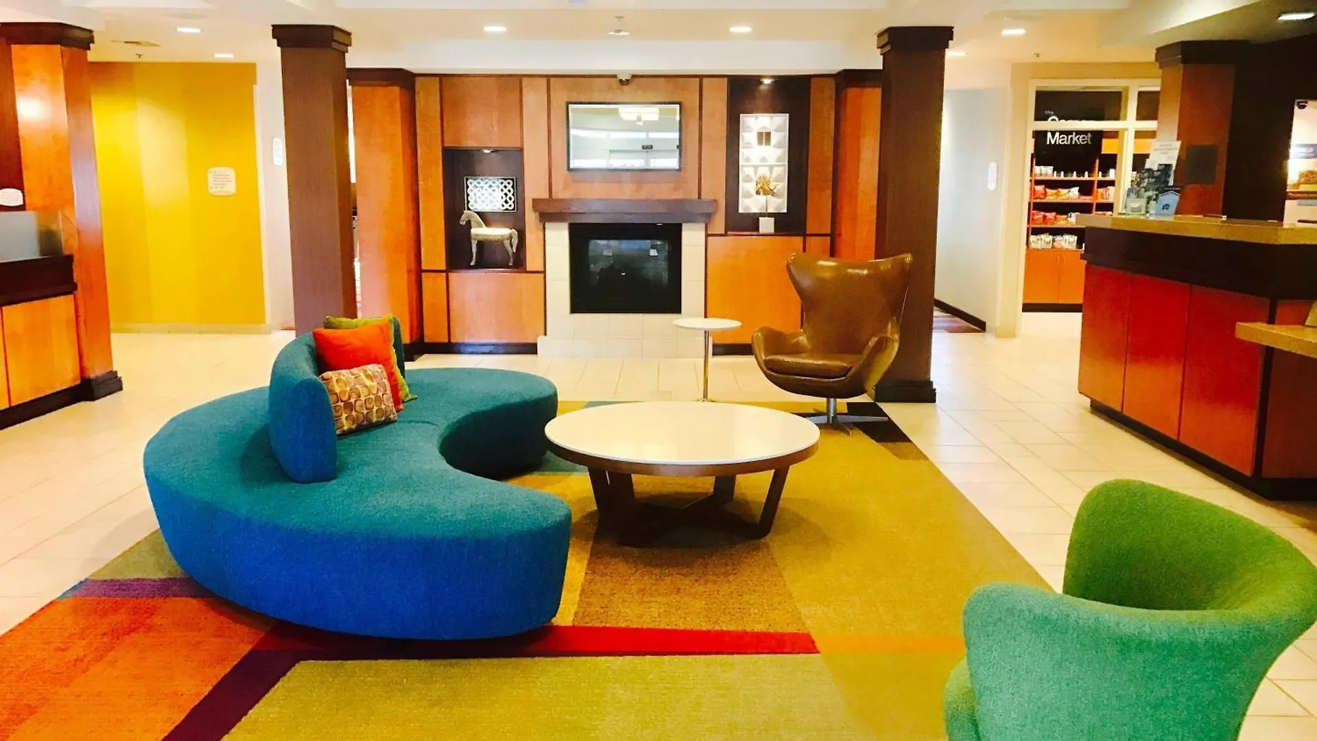 Fairfield Inn And Suites Sacramento Airport Natomas West Sacramento