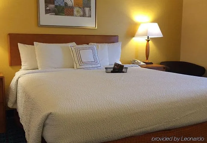 Fairfield Inn And Suites Sacramento Airport Natomas USA
