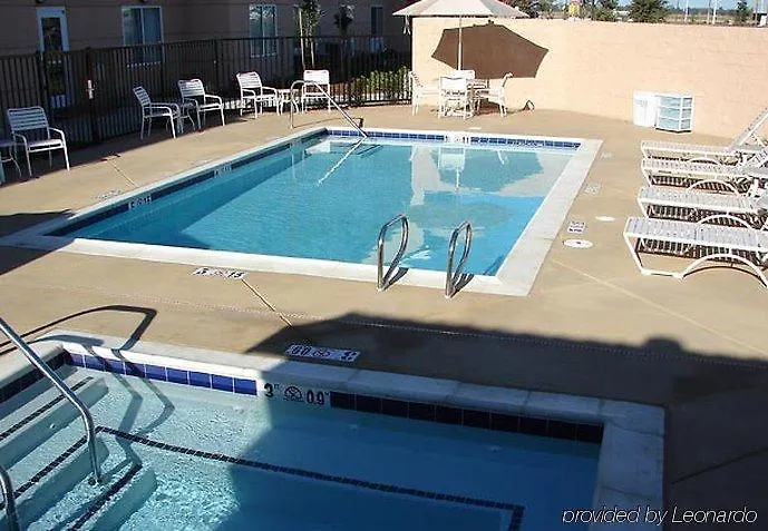 Hotel Fairfield Inn And Suites Sacramento Airport Natomas West Sacramento