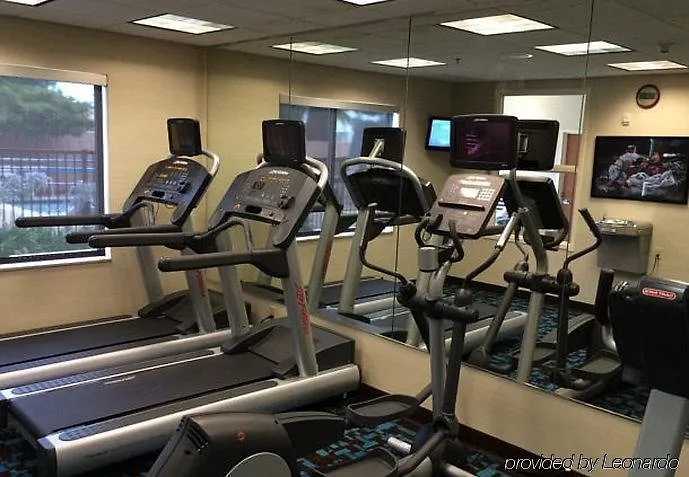 Fairfield Inn And Suites Sacramento Airport Natomas 3*,  USA