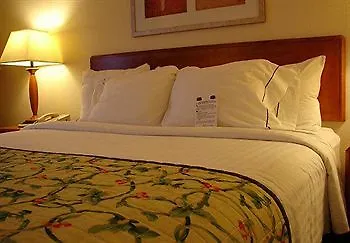 Fairfield Inn And Suites Sacramento Airport Natomas Hotel
