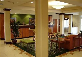 Fairfield Inn And Suites Sacramento Airport Natomas