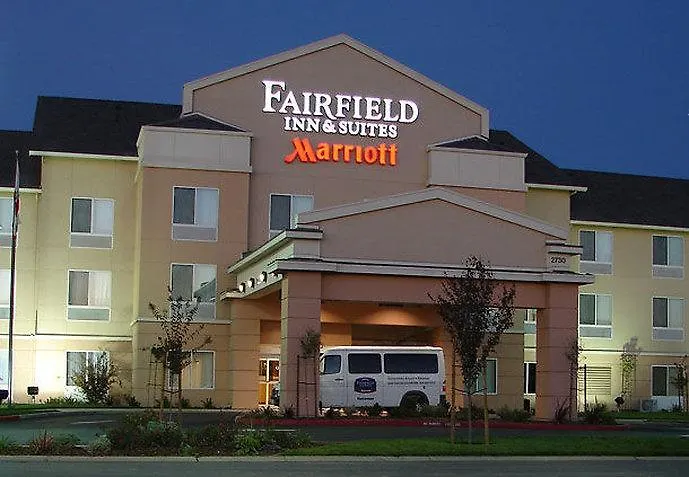 Hotel Fairfield Inn And Suites Sacramento Airport Natomas West Sacramento