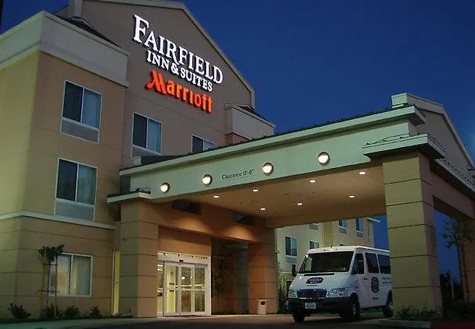 Fairfield Inn And Suites Sacramento Airport Natomas Hotel