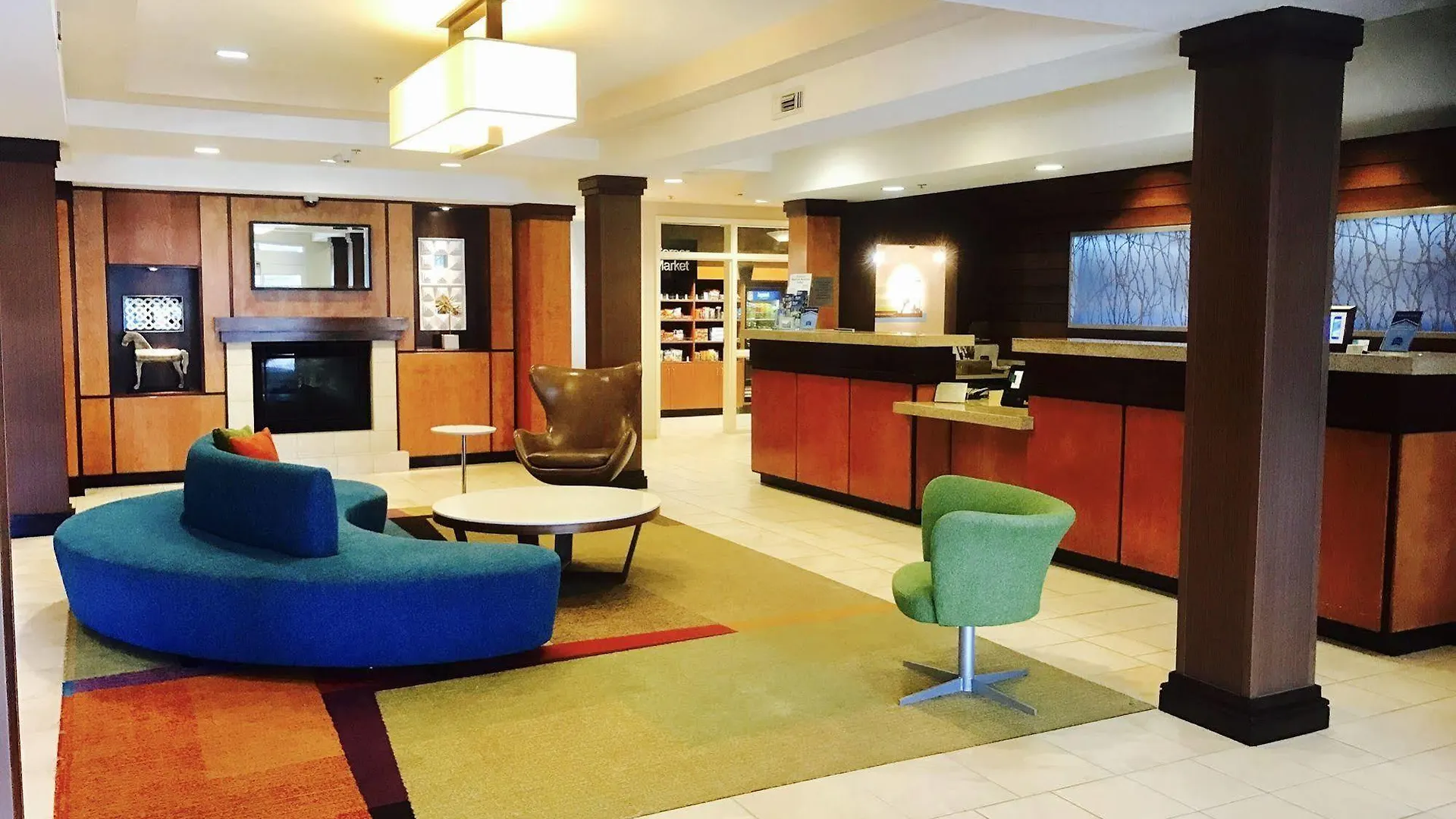 Fairfield Inn And Suites Sacramento Airport Natomas